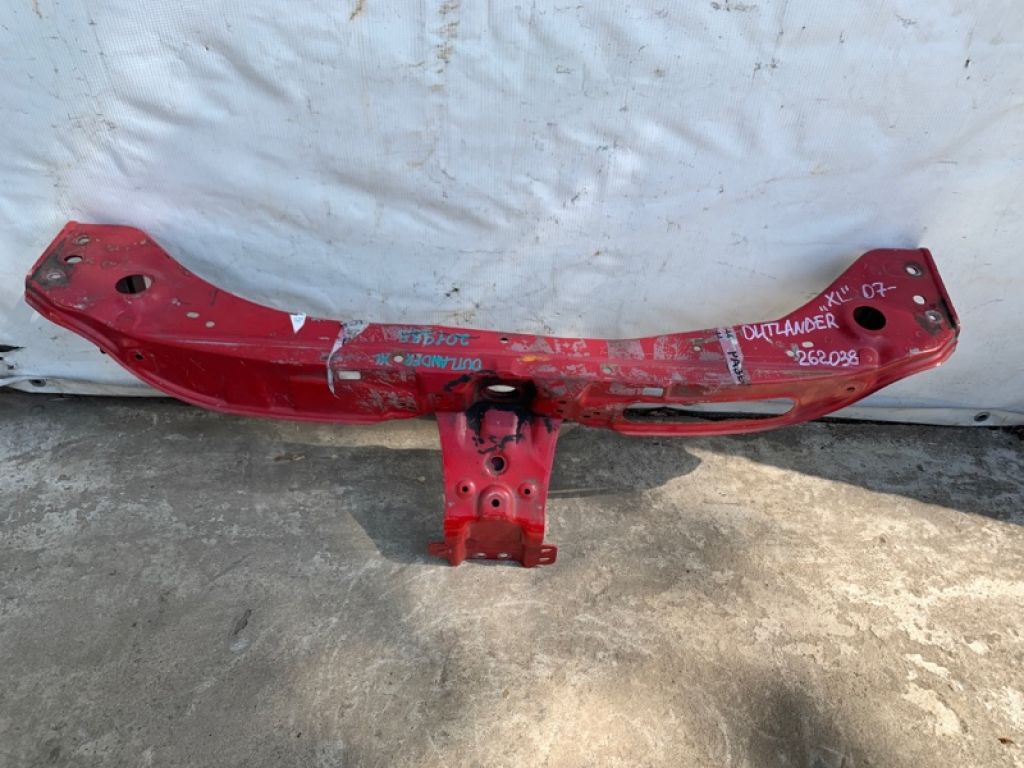 5256A611 | Панель передняя верхняя MITSUBISHI OUTLANDER XL 05-13 - Фото 2