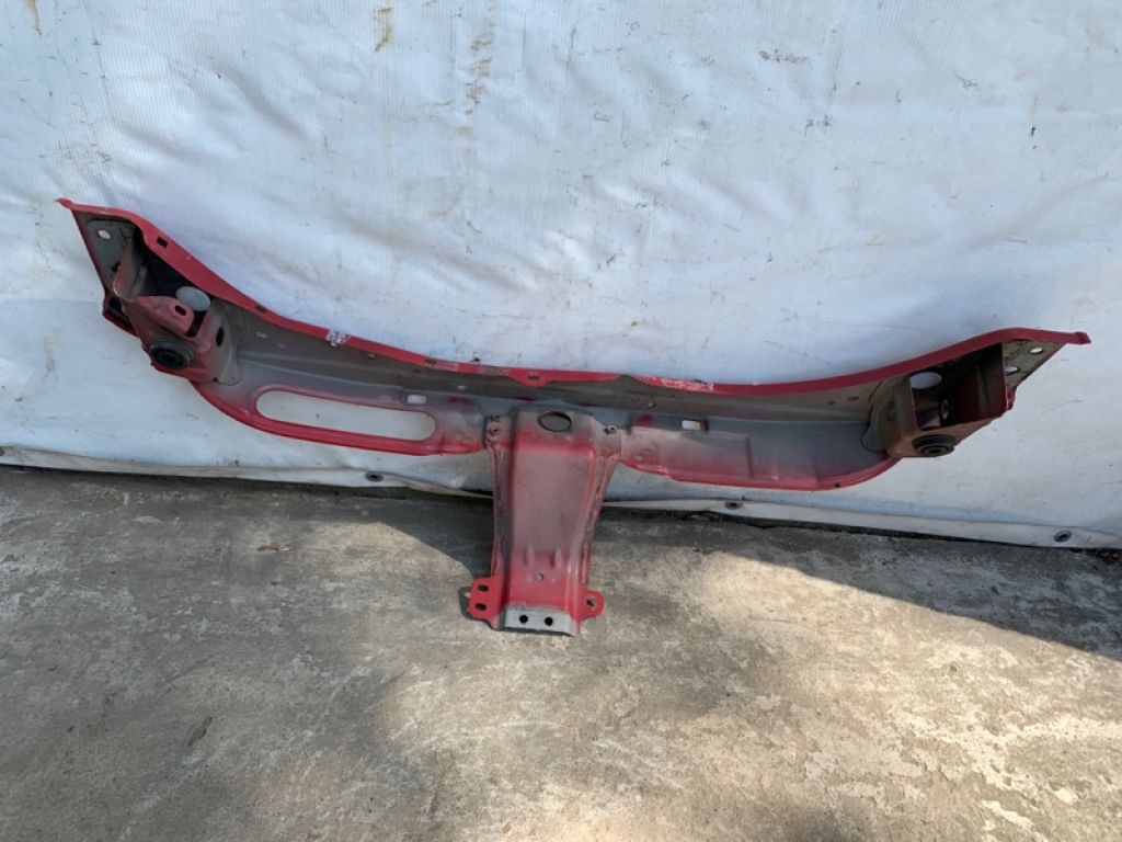 5256A611 | Панель передняя верхняя MITSUBISHI OUTLANDER XL 05-13 - Фото 4