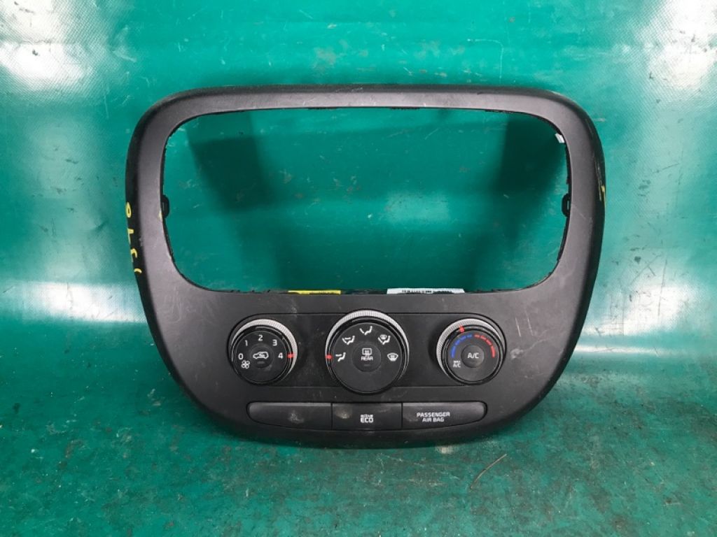 97250-B2AS1ASB | Блок управления печкой KIA SOUL PS 13-19