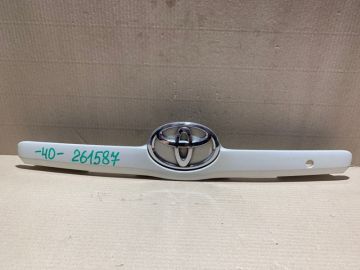 Панель подсветки номера TOYOTA CAMRY 40 06-11