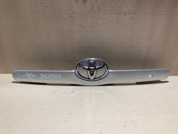Панель подсветки номера TOYOTA CAMRY 40 06-11