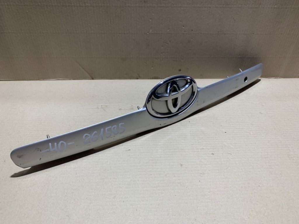 76811-33130-B2 | Панель подсветки номера TOYOTA CAMRY 40 06-11 - Фото 3