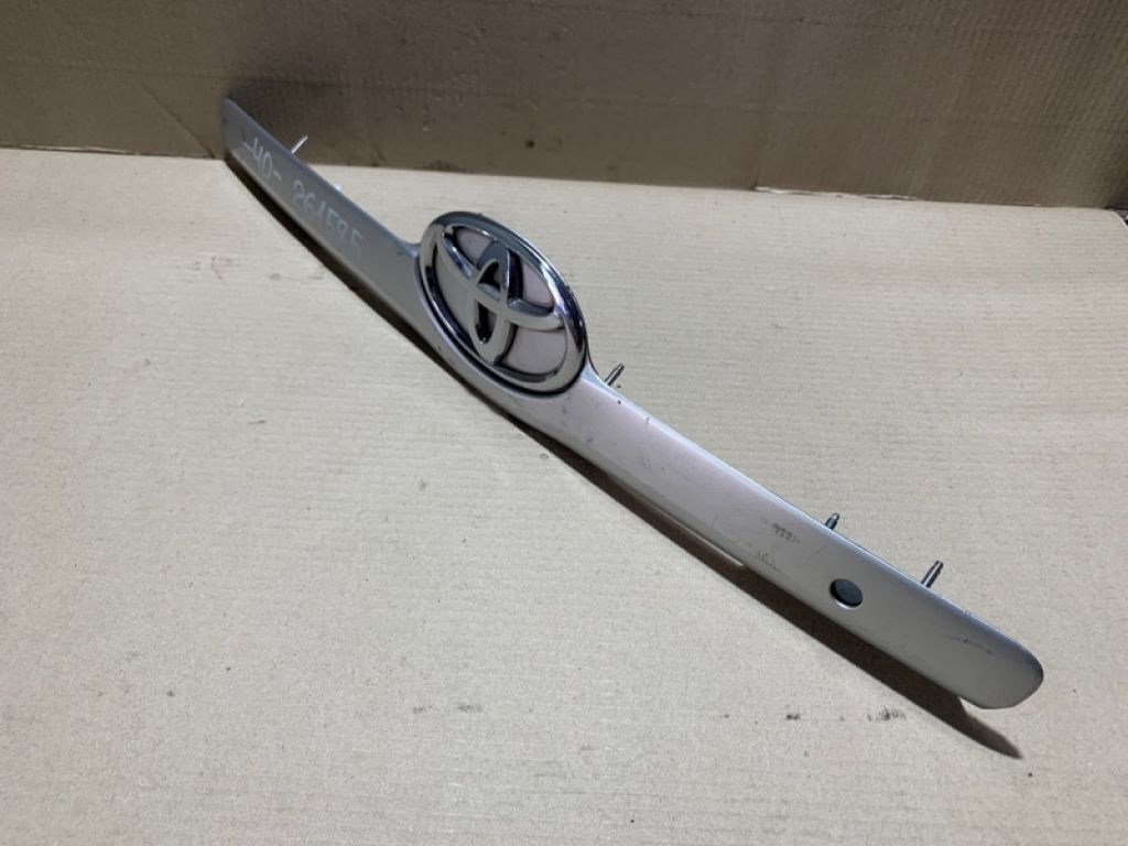 76811-33130-B2 | Панель подсветки номера TOYOTA CAMRY 40 06-11 - Фото 4