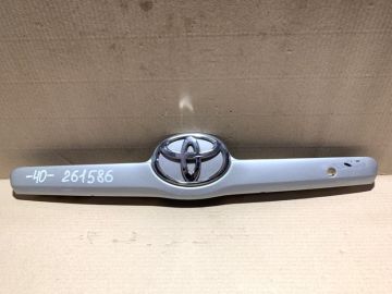 Панель подсветки номера TOYOTA CAMRY 40 06-11
