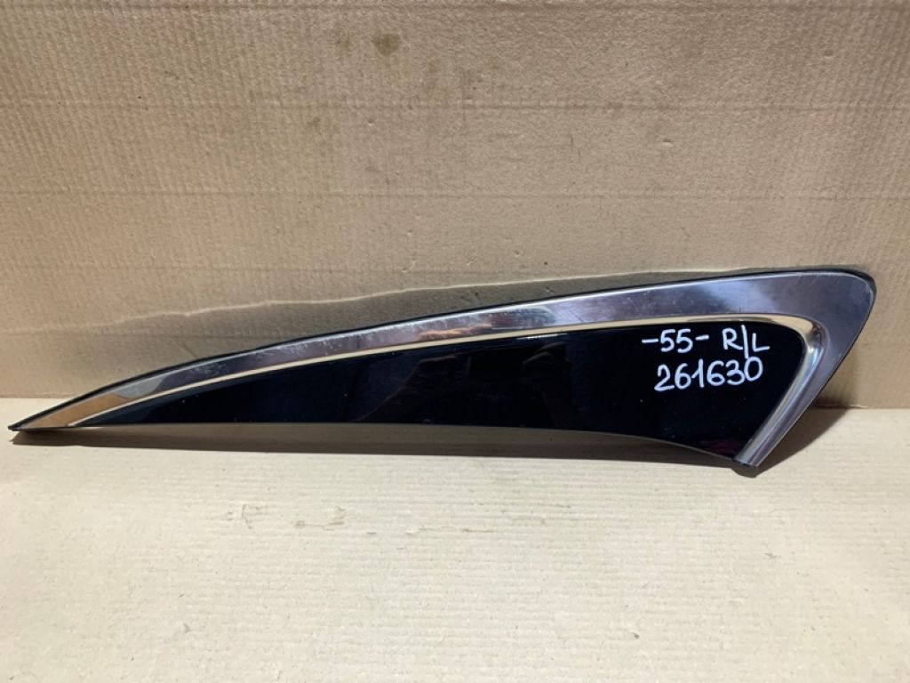 75056-06010 | Накладка крила задн. лів. TOYOTA CAMRY 55 14-17