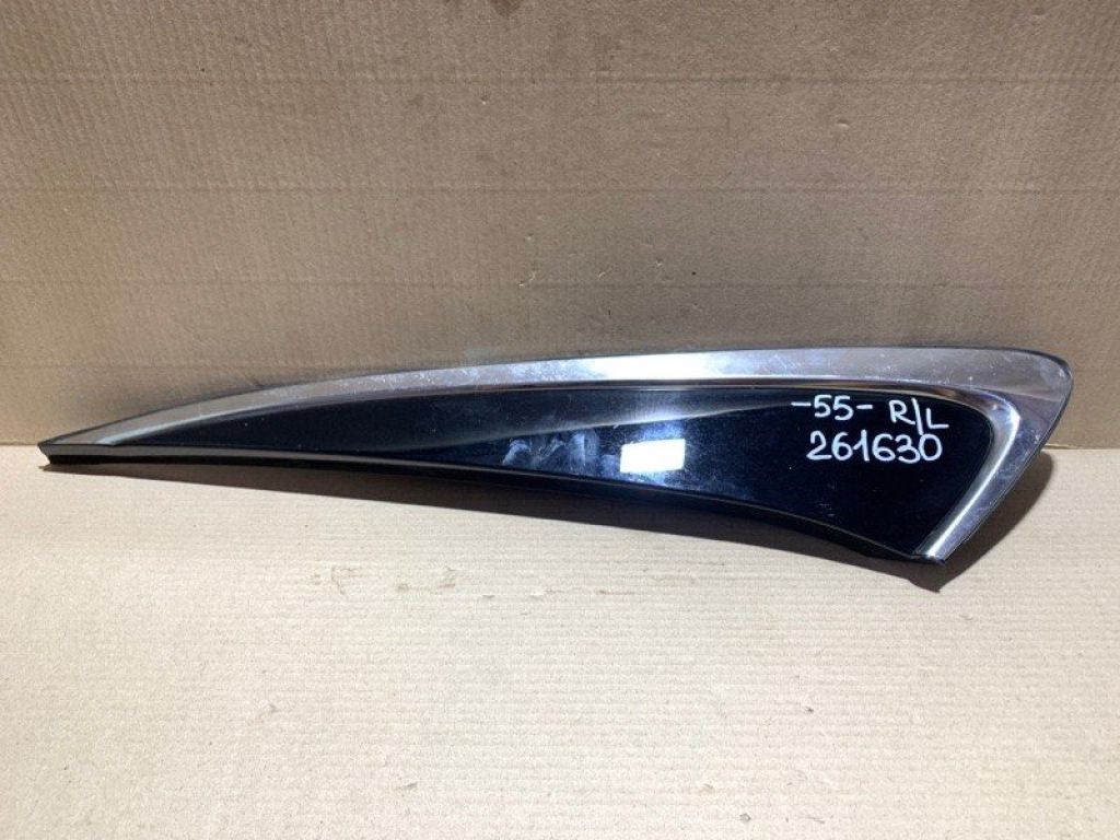 75056-06010 | Накладка крила задн. лів. TOYOTA CAMRY 55 14-17 - Фото 2