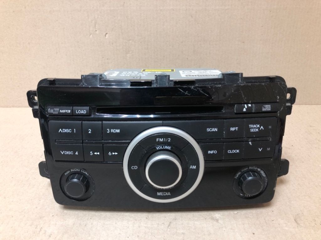 TD85-66-ARX | магнітола MAZDA CX-9 06-16