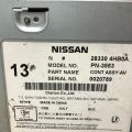 28330-4HB0A | Магнитола INFINITI Q50 15-20 - Превью 3