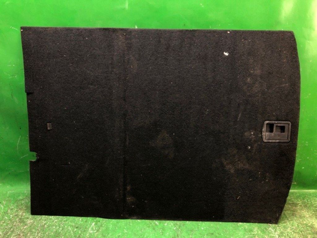 8W5 863 463 J | Полиця багажника AUDI A4 15-