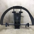 97050XA00A | Кронштейн кріплення запасного колеса SUBARU TRIBECA B10 07-13 - Прев'ю 4