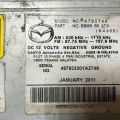 BBM2-66-AH0A | магнітола MAZDA 3 BL 09-13 - Прев'ю 8
