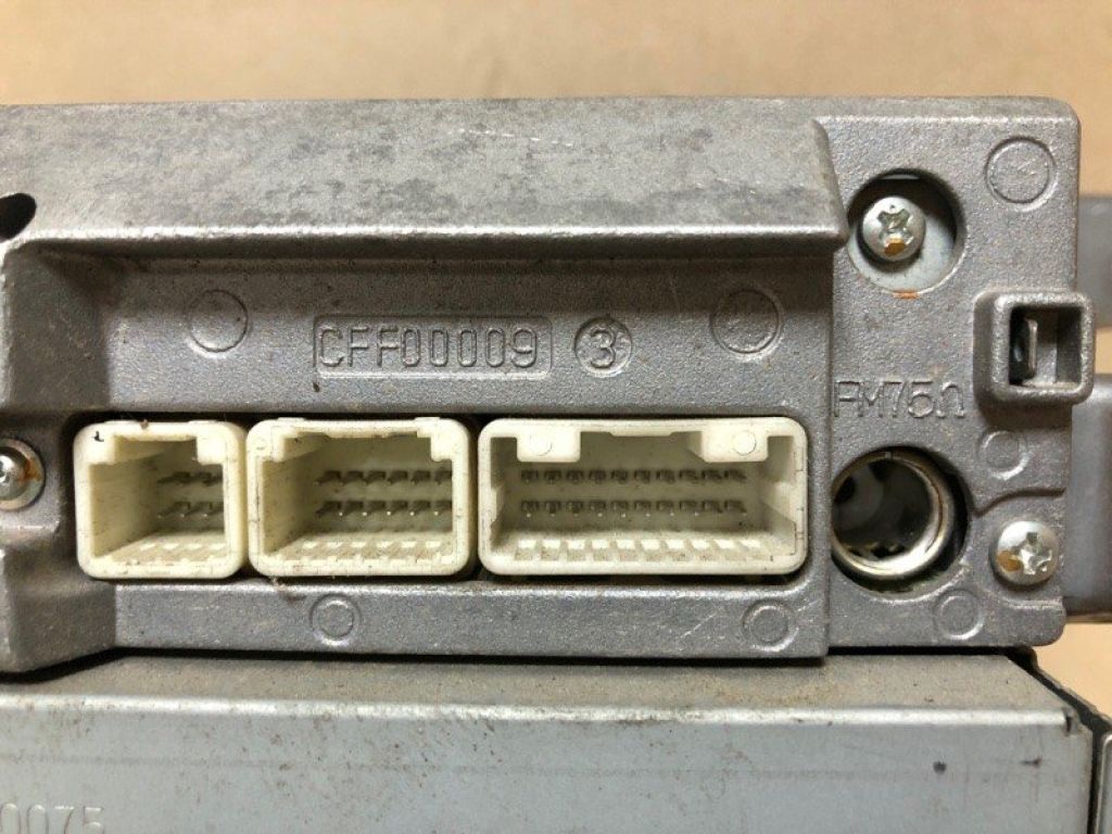 86120-42220 | Магнитола TOYOTA RAV4 05-12 - Фото 4