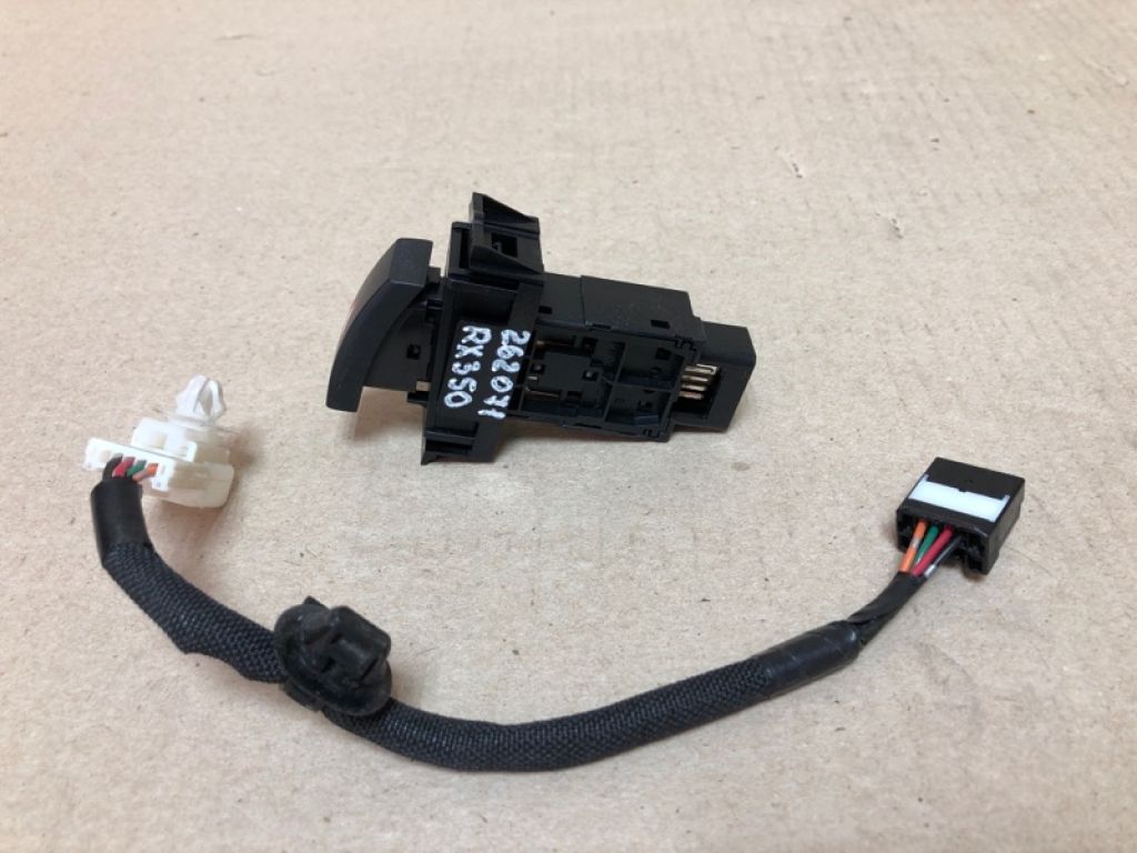 84330-0E010 | Кнопка аварийной сигнализации LEXUS RX350/450 09-15 - Фото 2