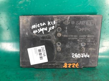 Полиця акумулятора NISSAN QASHQAI 07-14