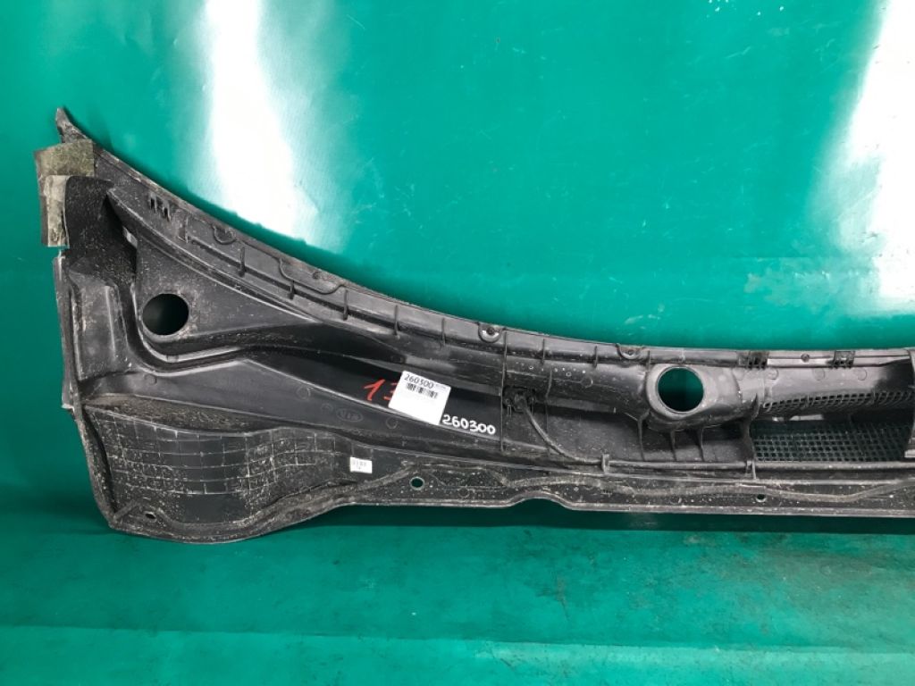 86150-B2000 | Пластик під лобове скло / Жабо KIA SOUL PS 13-19 - Фото 7