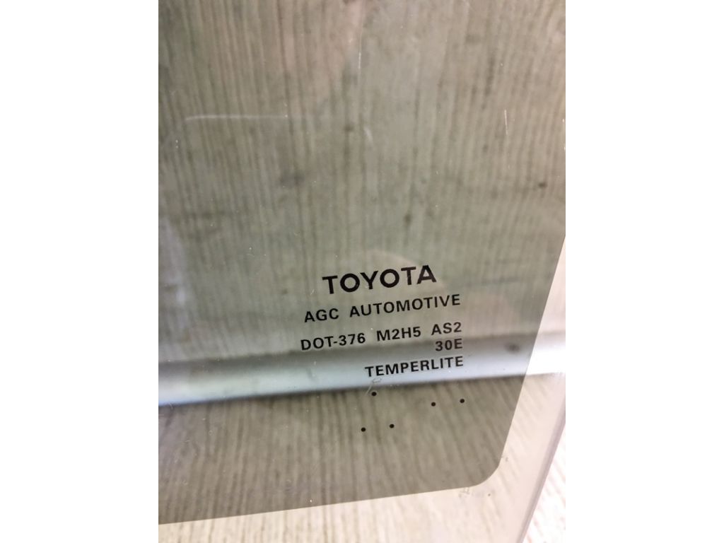 68102-06190 | Стекло двери передн. лев. TOYOTA CAMRY 50 12-15 - Фото 2