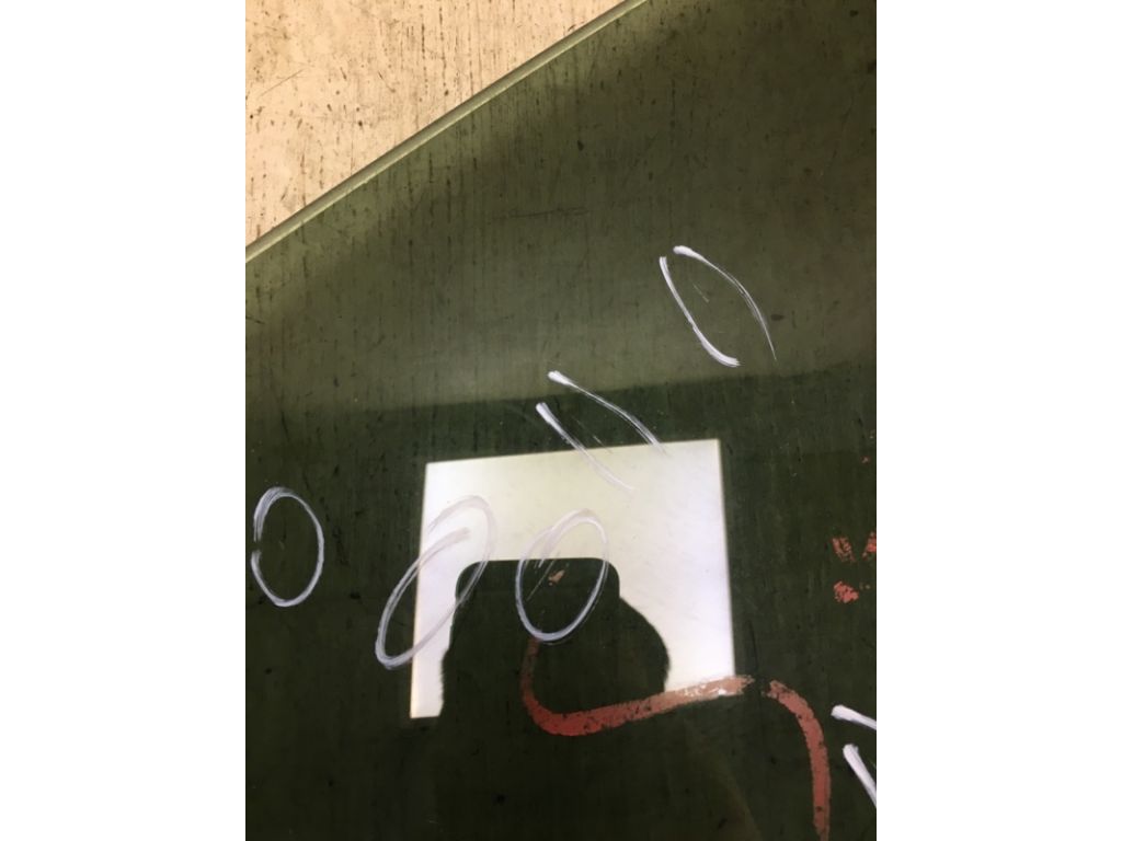 68102-06190 | Стекло двери передн. лев. TOYOTA CAMRY 50 12-15 - Фото 7