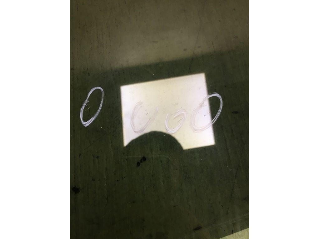 68102-06190 | Стекло двери передн. лев. TOYOTA CAMRY 50 12-15 - Фото 9