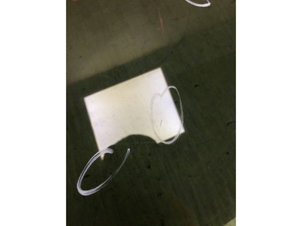 68102-06190 | Стекло двери передн. лев. TOYOTA CAMRY 50 12-15 - Фото 10