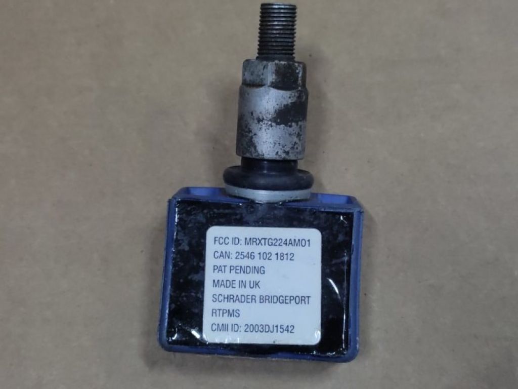 40700-CD001 | Датчик давления в шинах INFINITI M25/M37/M56/Q70/M35H 10-16 - Фото 2