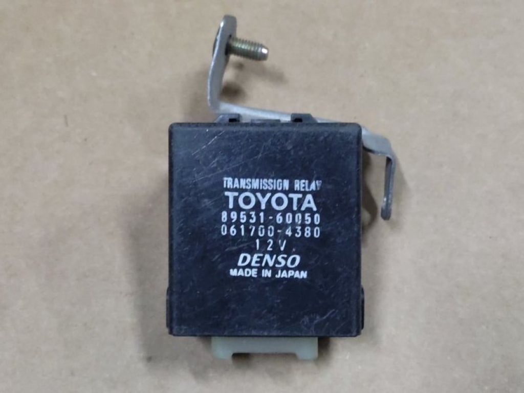 89531-60050 | реле LEXUS GX470 02-09 - Фото 2