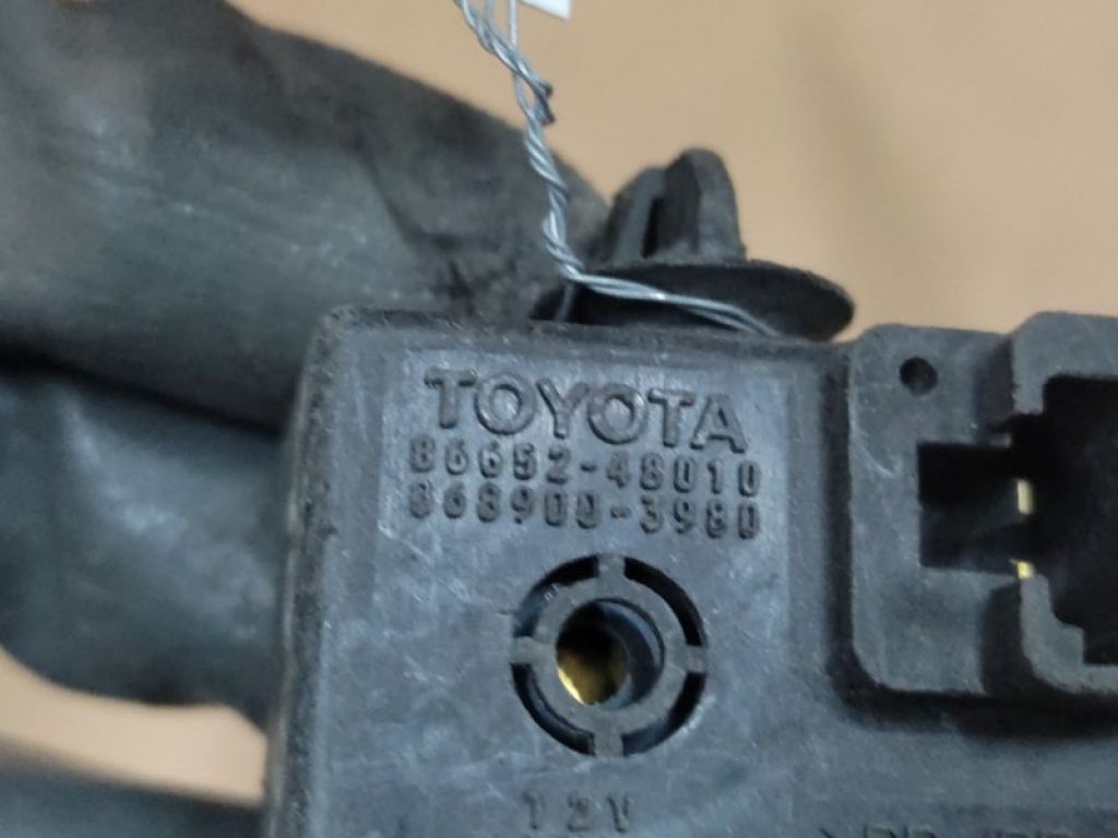 86652-48010 | Звуковой зуммер TOYOTA CAMRY 40 06-11 - Фото 3