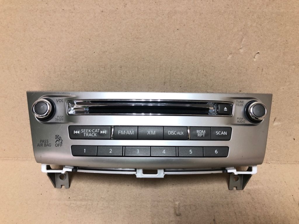 25391-3JA0A | Блок управления мультимедиа INFINITI QX60/JX35 12-20