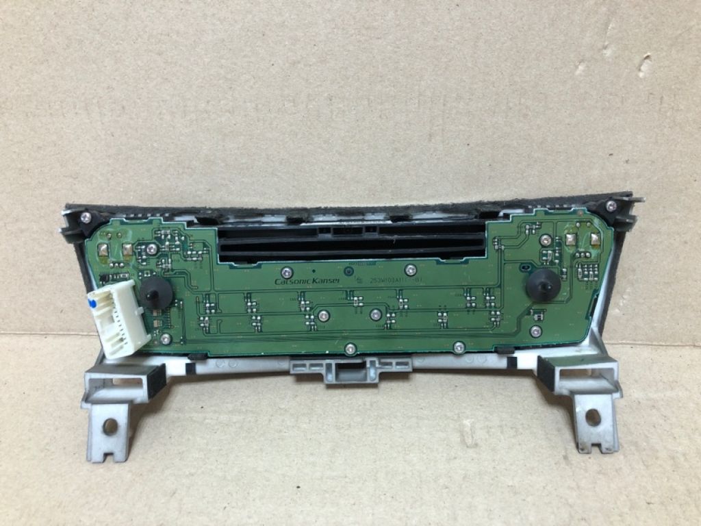 25391-3JA0A | Блок управления мультимедиа INFINITI QX60/JX35 12-20 - Фото 3