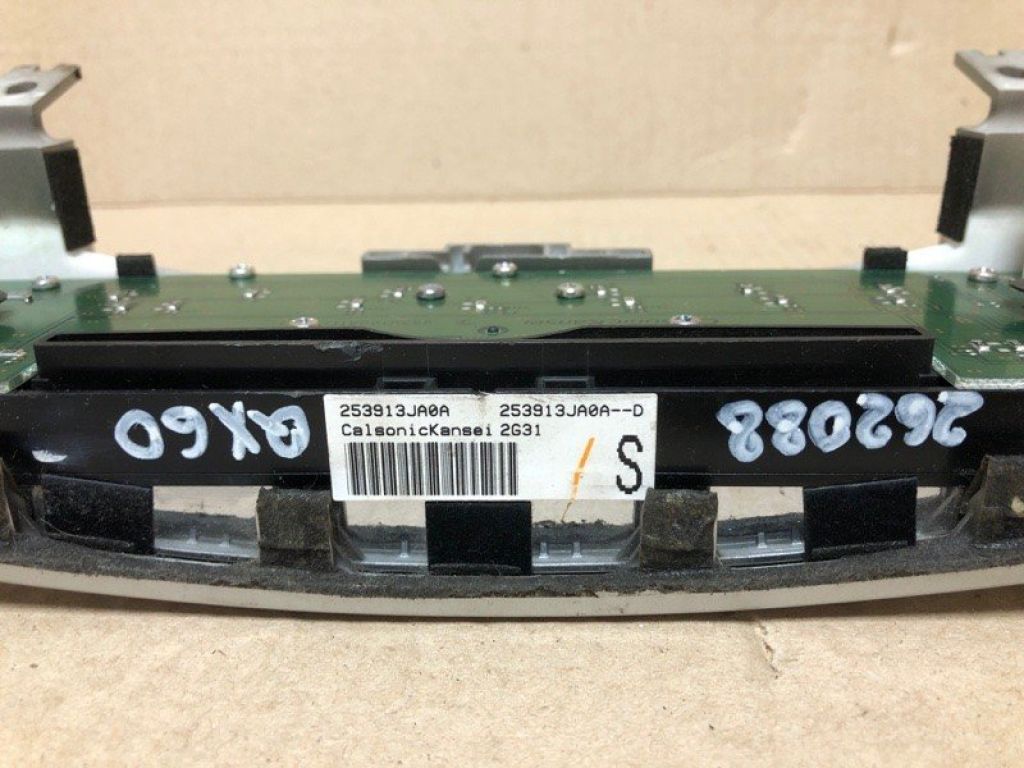 25391-3JA0A | Блок управления мультимедиа INFINITI QX60/JX35 12-20 - Фото 6