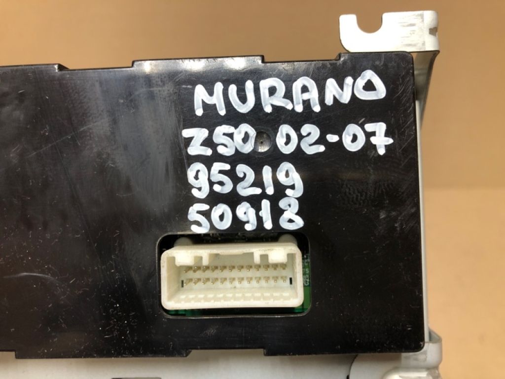 28090-CB600 | монітор NISSAN MURANO Z50 02-07 - Фото 3