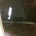 6810306170 | Скло дверей задн. прав. TOYOTA CAMRY 50 12-15 - Прев'ю 2