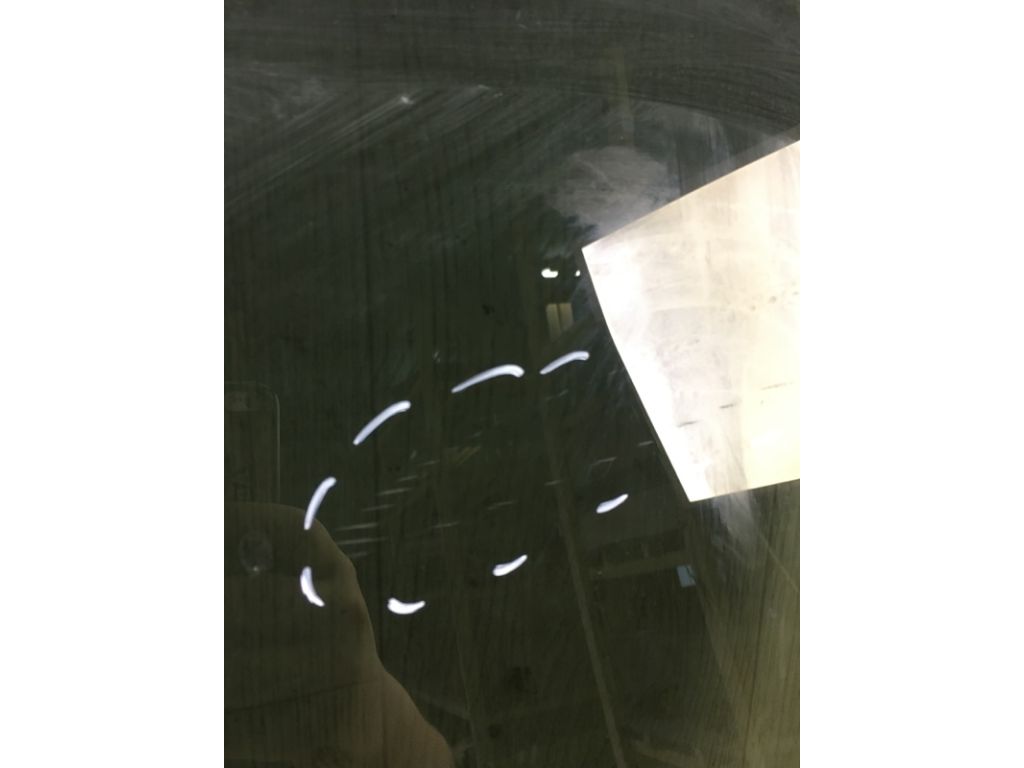 823013JA1C | Скло дверей задн. лів. INFINITI QX60/JX35 12-20 - Фото 5