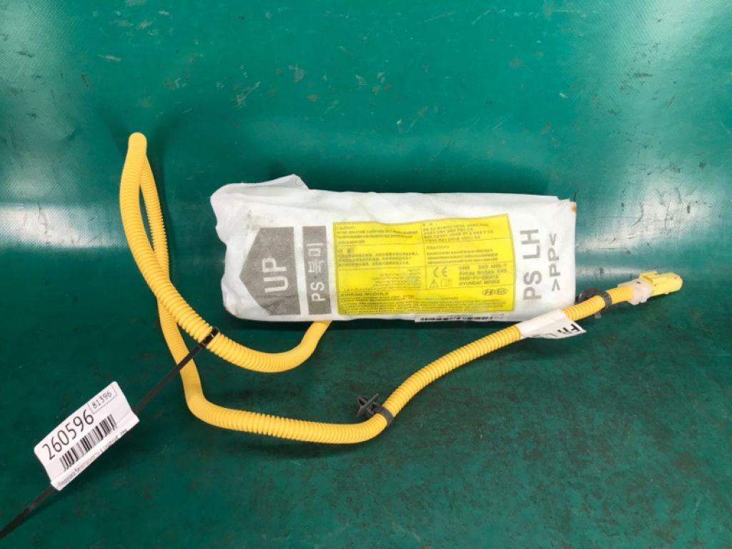 88910-B2500 | Подушка безопасности в сиденье лев. KIA SOUL PS 13-19