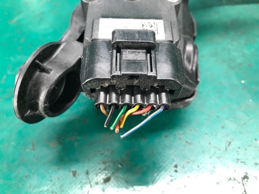 32700-B2110 | Педаль газу KIA SOUL PS 13-19 - Фото 5