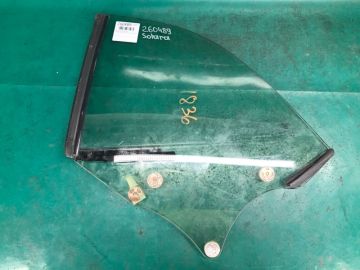 Скло у кузов задн. лів. TOYOTA SOLARA 03-09