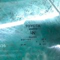 62720-06070 | Скло у кузов задн. лів. TOYOTA SOLARA 03-09 - Прев'ю 3