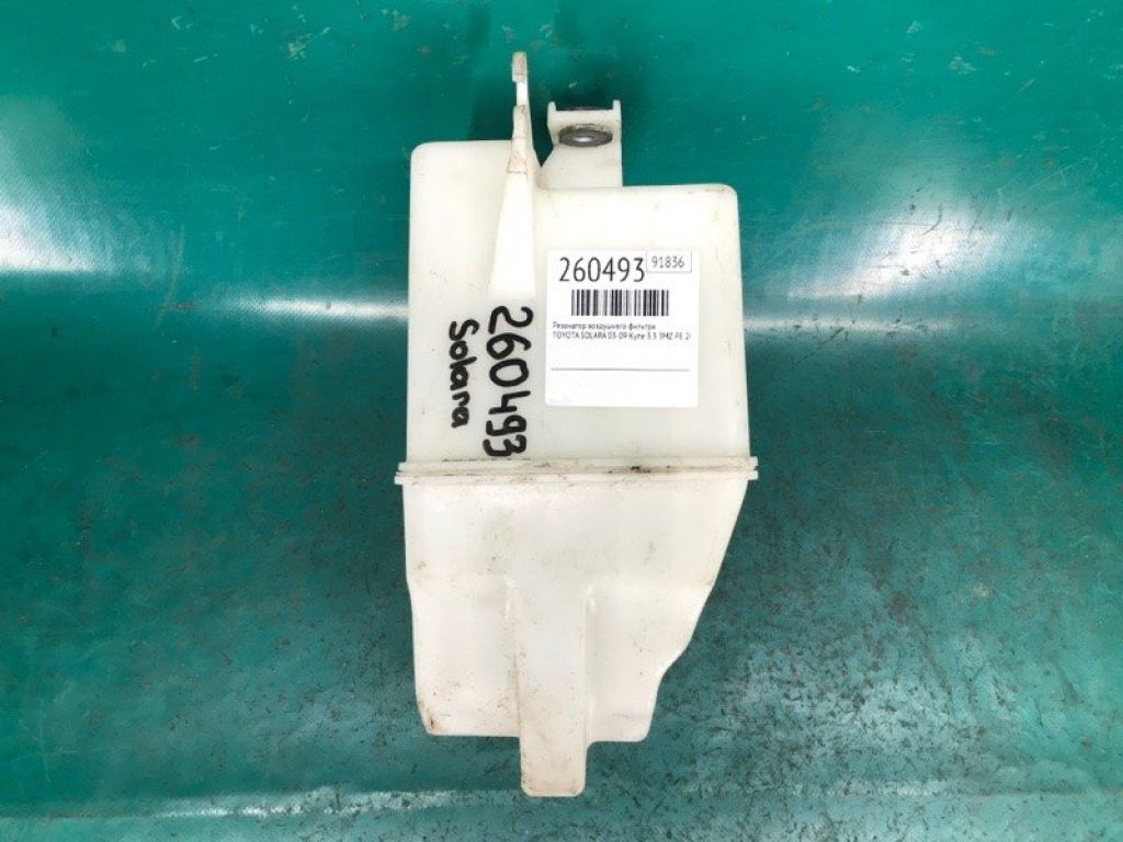 17805-0A051 | Резонатор воздушного фильтра TOYOTA SOLARA 03-09