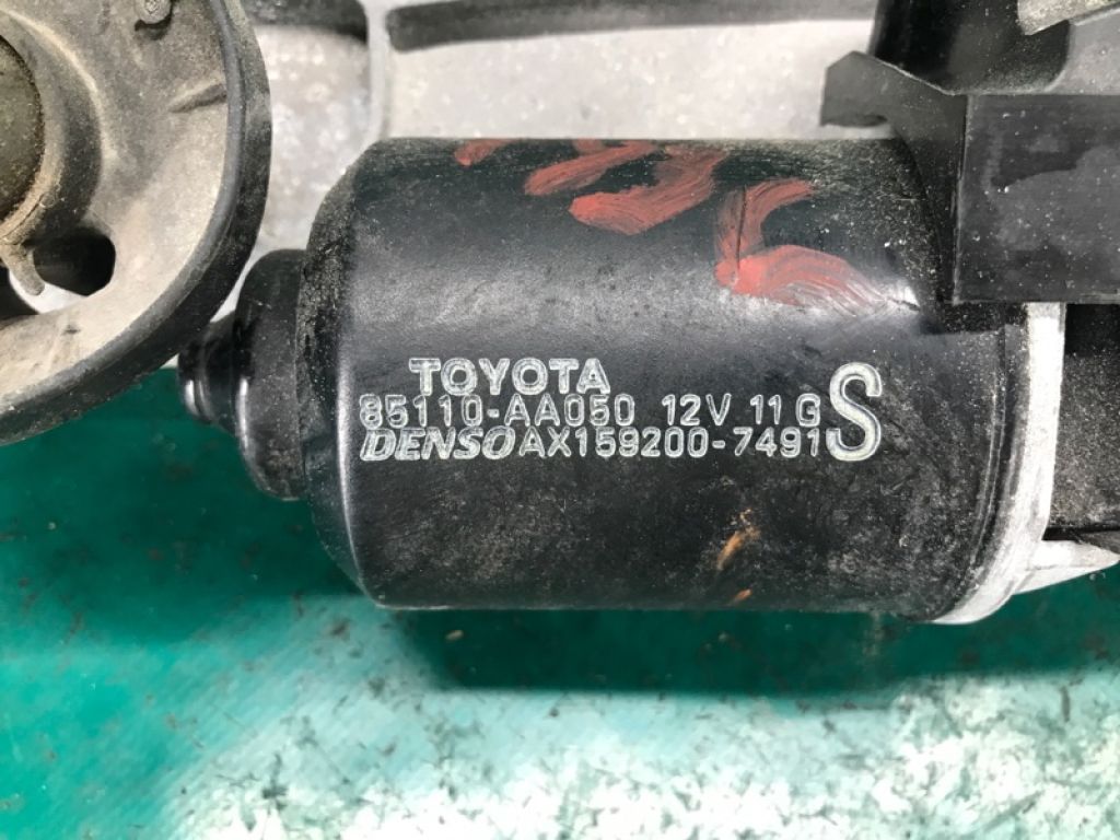 85150-AA050 | Трапеция стеклоочистителей TOYOTA SOLARA 03-09 - Фото 5