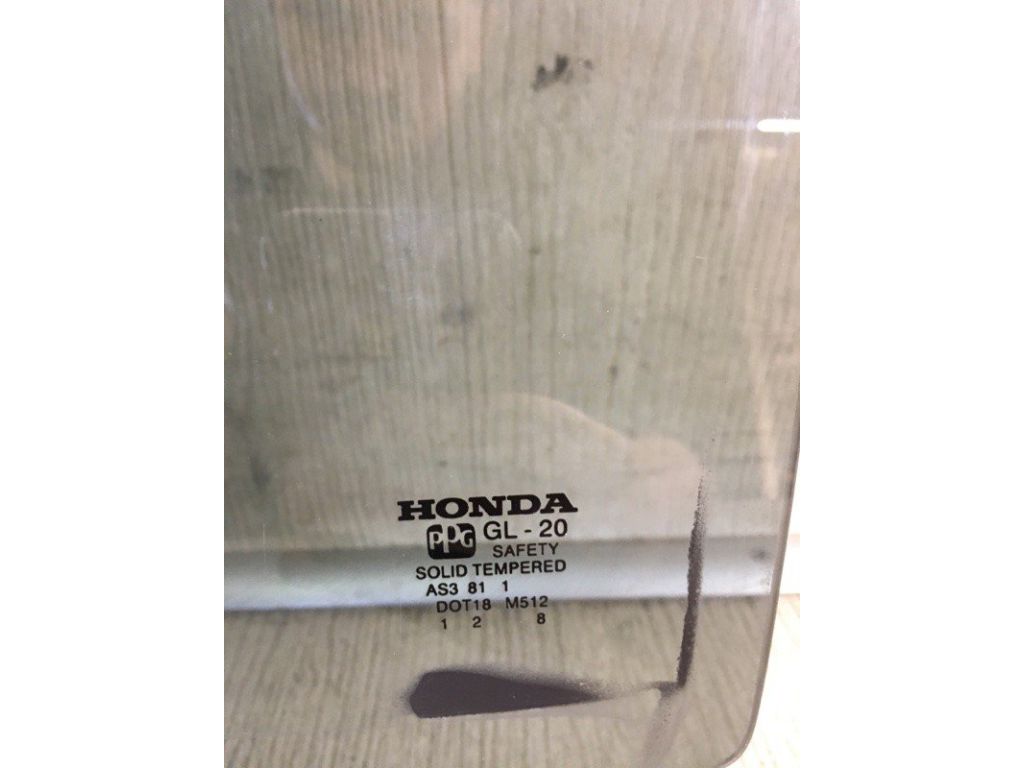 73450-S3V-305 | Стекло двери задн. лев. ACURA MDX (YD1) 00-06 - Фото 2