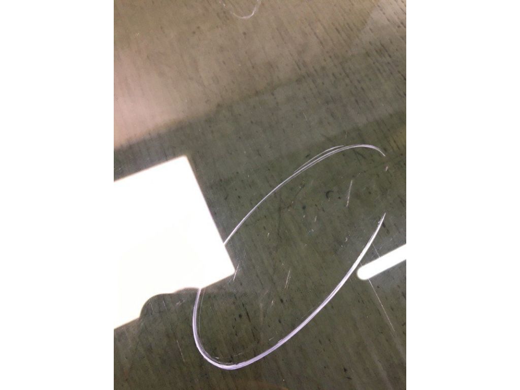 73450-S3V-305 | Стекло двери задн. лев. ACURA MDX (YD1) 00-06 - Фото 5