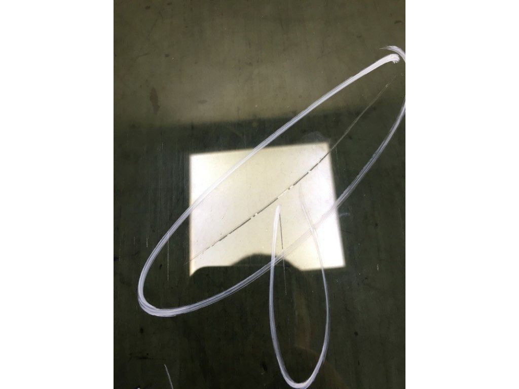 73450-S3V-305 | Стекло двери задн. лев. ACURA MDX (YD1) 00-06 - Фото 6