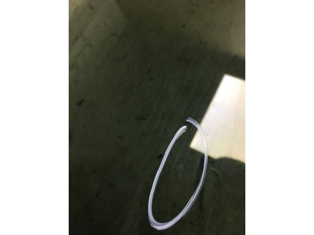 73450-S3V-305 | Стекло двери задн. лев. ACURA MDX (YD1) 00-06 - Фото 10