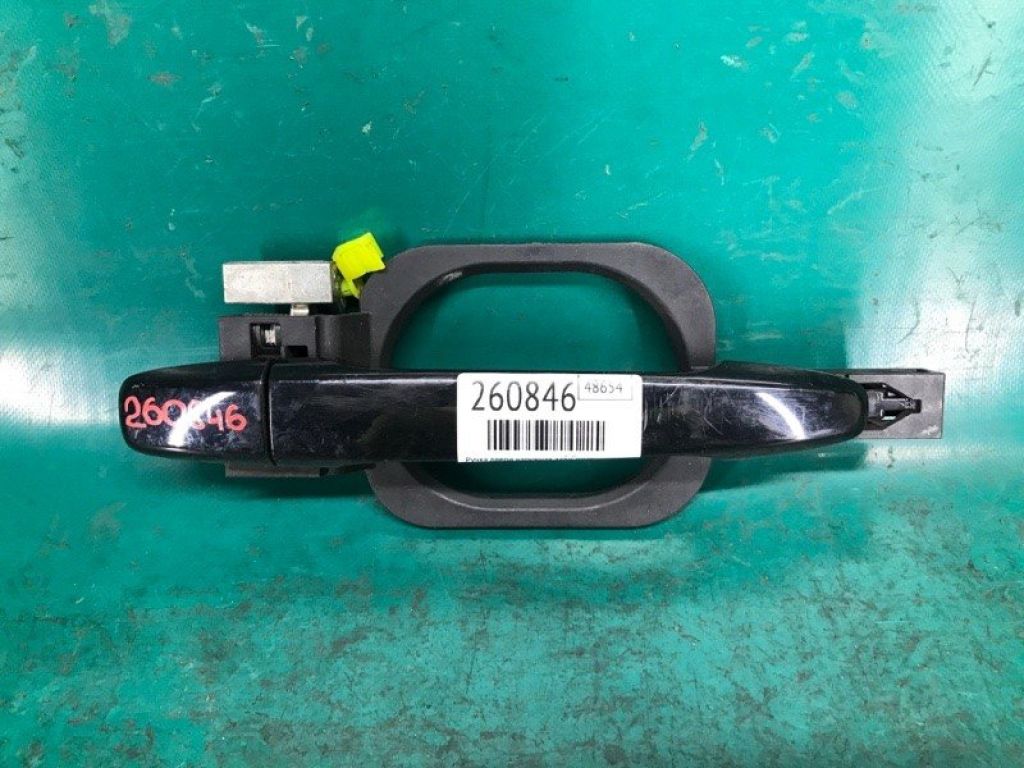 5716A512XA | Ручка двери наружная задн. прав. MITSUBISHI ASX / OUTLANDER SPORT 10-21
