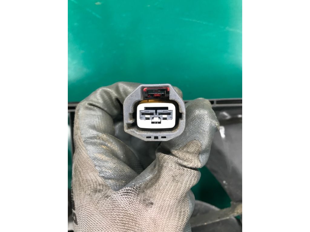 21481-5DD0A | Диффузор вентилятора основного радиатора INFINITI QX30 16-20 - Фото 11