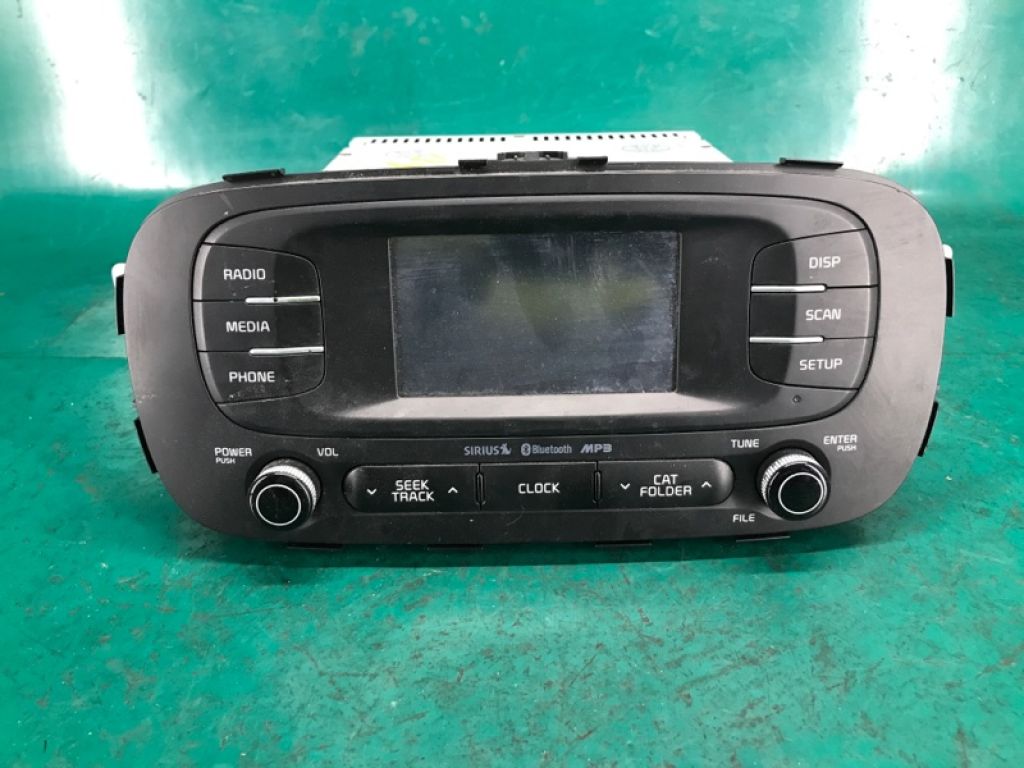 96180-B2200CA | Магнитола KIA SOUL PS 13-19