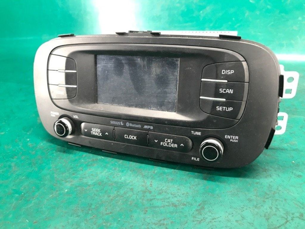 96180-B2200CA | Магнитола KIA SOUL PS 13-19 - Фото 4