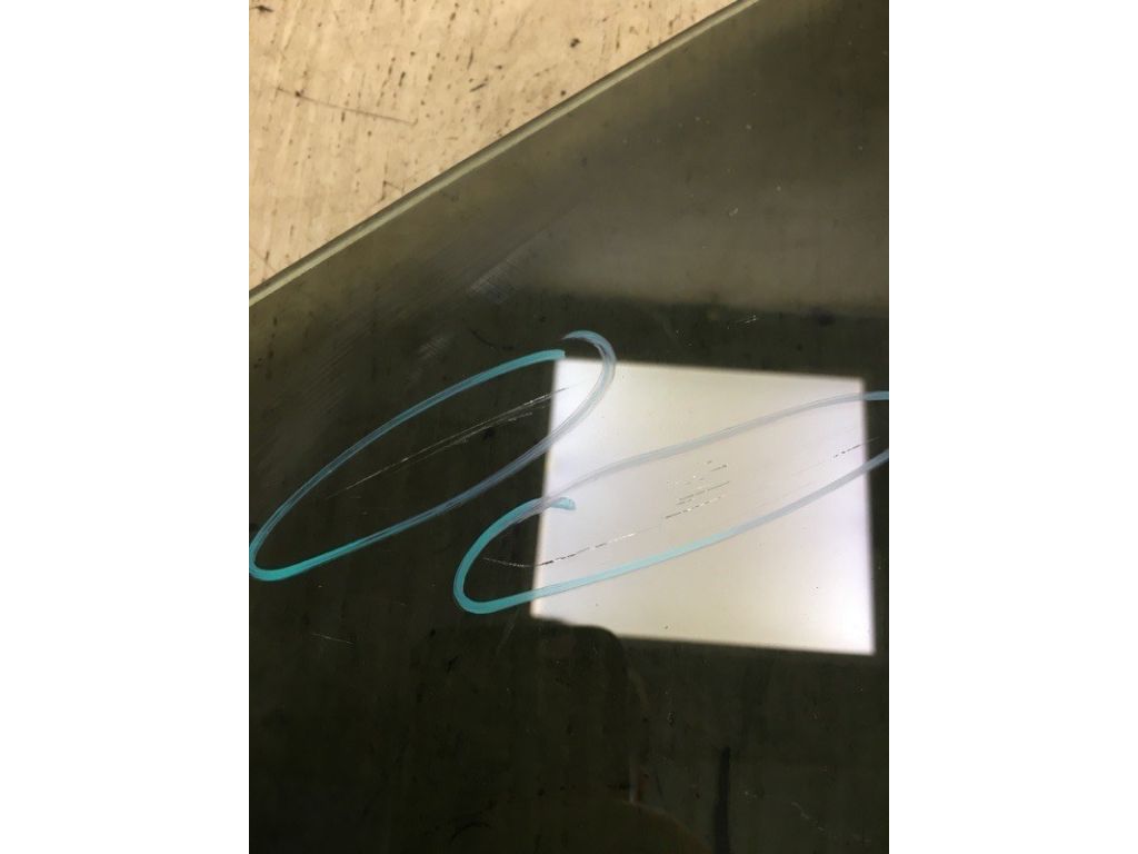 73350-TA5-A10 | Стекло двери передн. лев. HONDA ACCORD USA 07-12 - Фото 5