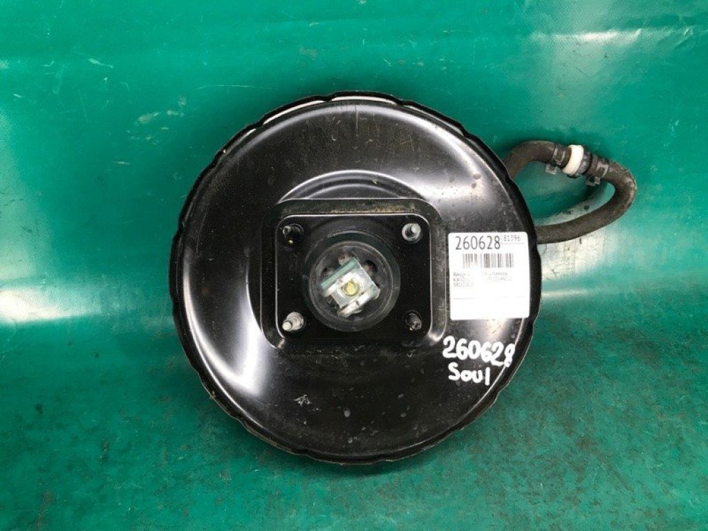 59110-B2830 | Вакуумний підсилювач гальм KIA SOUL PS 13-19