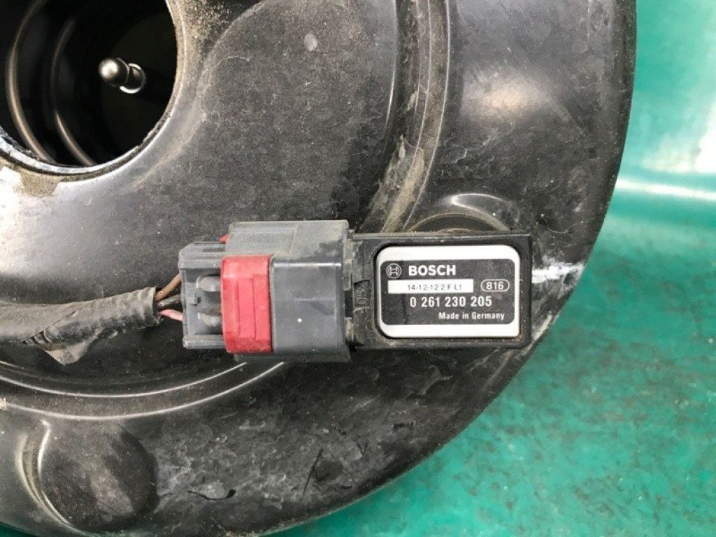 59110-B2830 | Вакуумний підсилювач гальм KIA SOUL PS 13-19 - Фото 4