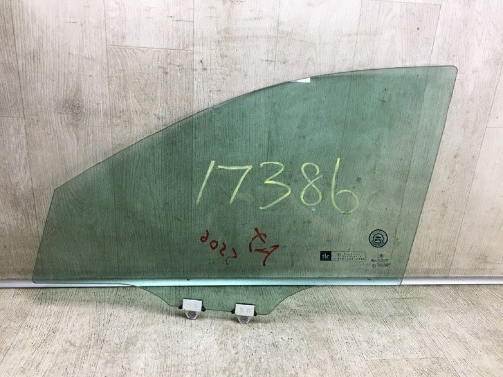 73350-TJB-A00 | Скло дверей передн. лів. ACURA RDX 19-